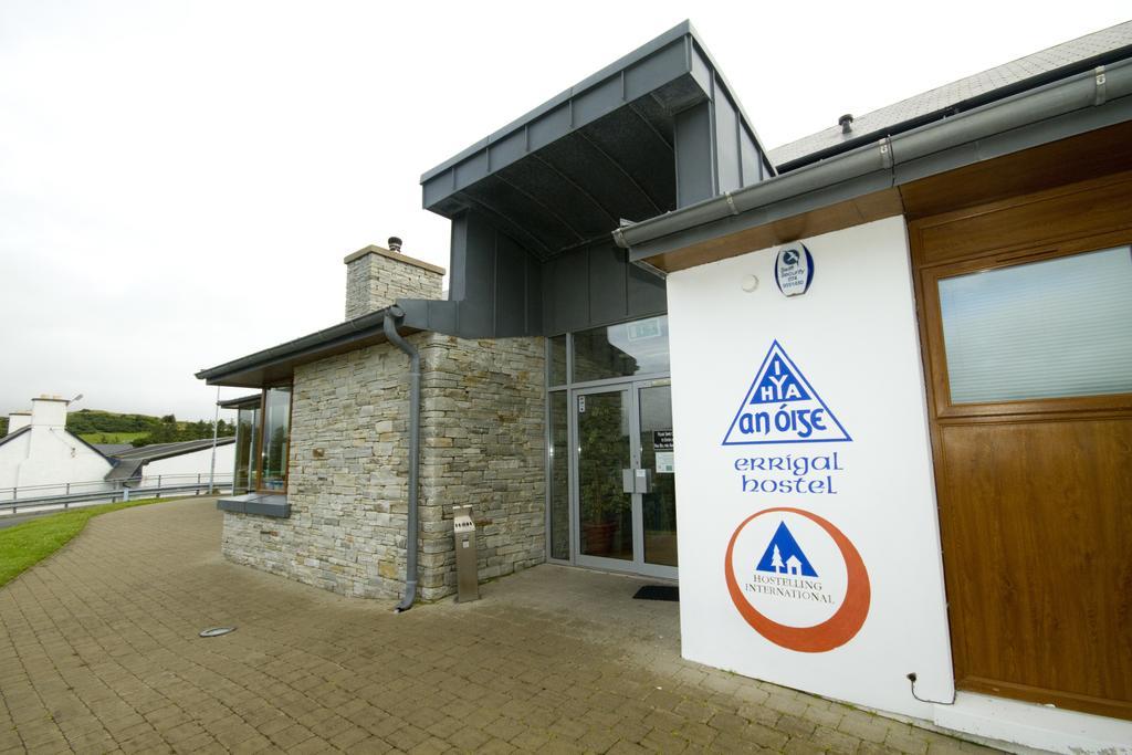 Errigal Youth Hostel Gweedore Extérieur photo