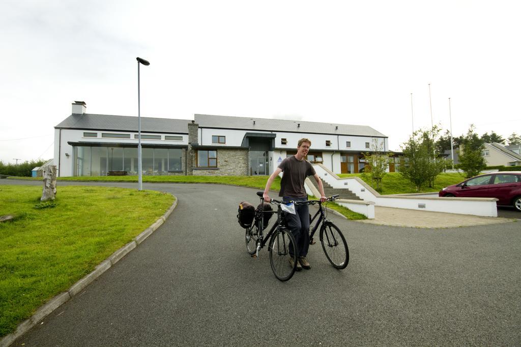 Errigal Youth Hostel Gweedore Extérieur photo