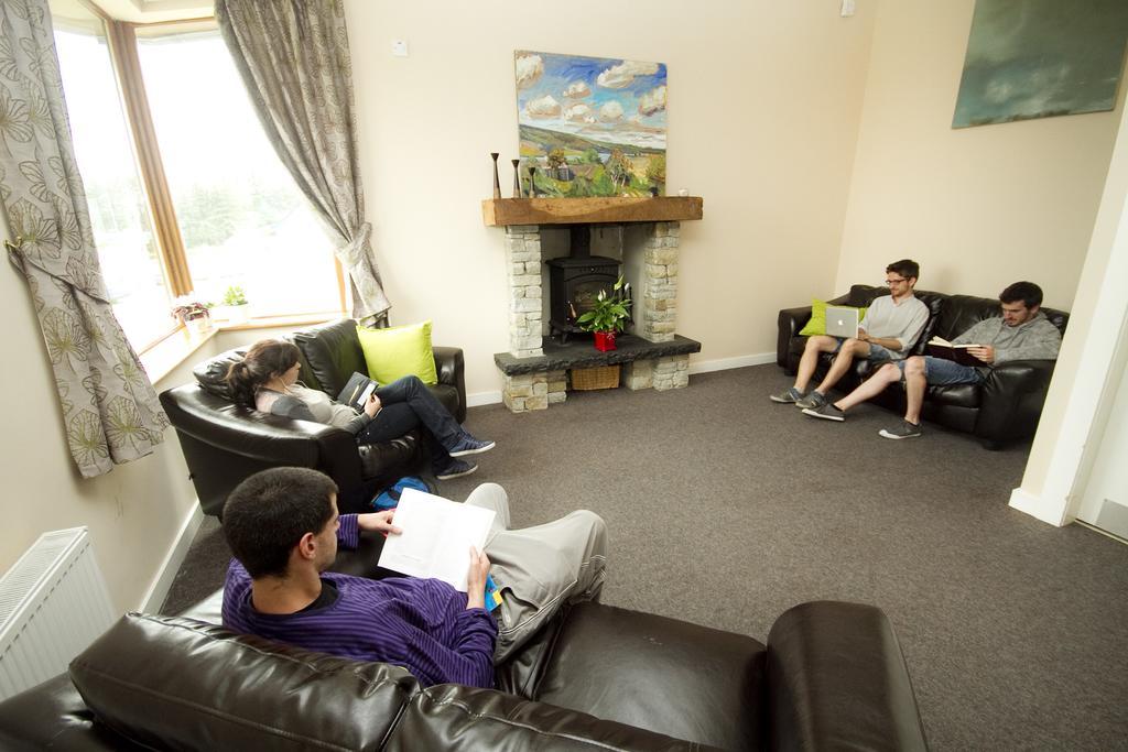 Errigal Youth Hostel Gweedore Extérieur photo