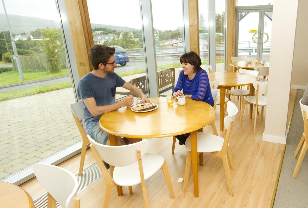 Errigal Youth Hostel Gweedore Extérieur photo