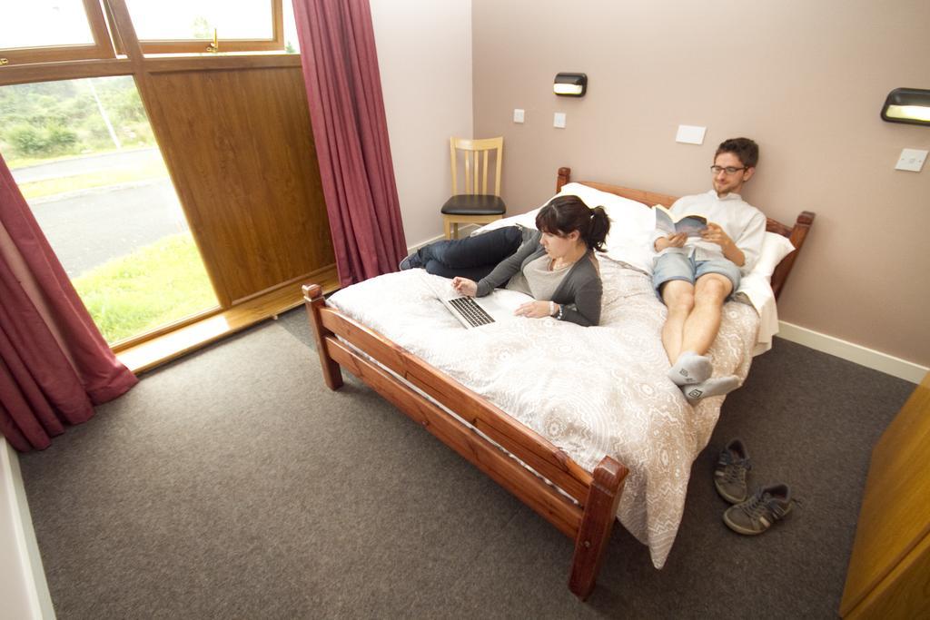 Errigal Youth Hostel Gweedore Extérieur photo