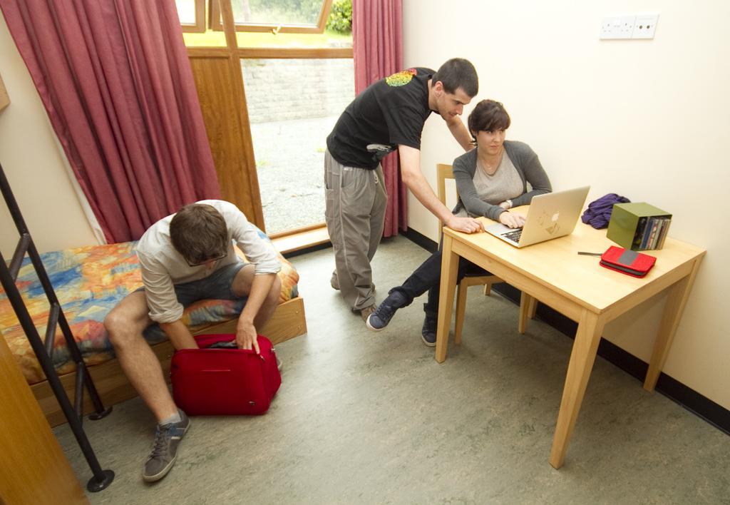 Errigal Youth Hostel Gweedore Extérieur photo