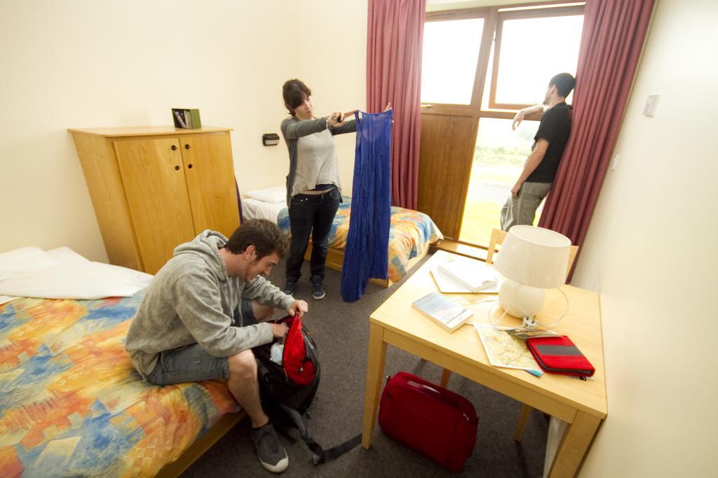 Errigal Youth Hostel Gweedore Extérieur photo