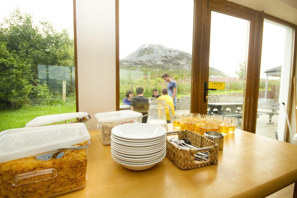 Errigal Youth Hostel Gweedore Extérieur photo