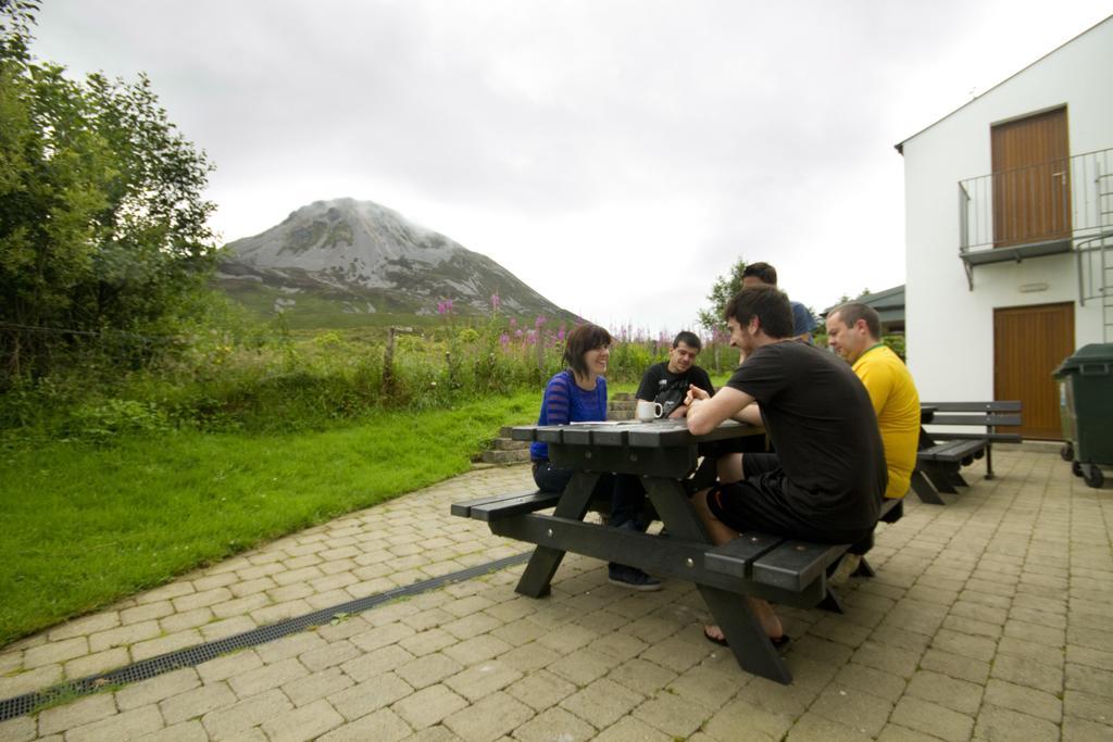 Errigal Youth Hostel Gweedore Extérieur photo