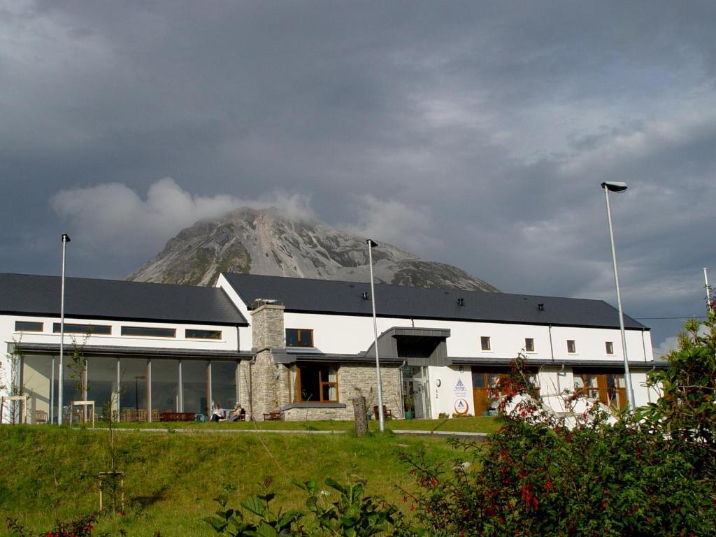 Errigal Youth Hostel Gweedore Extérieur photo