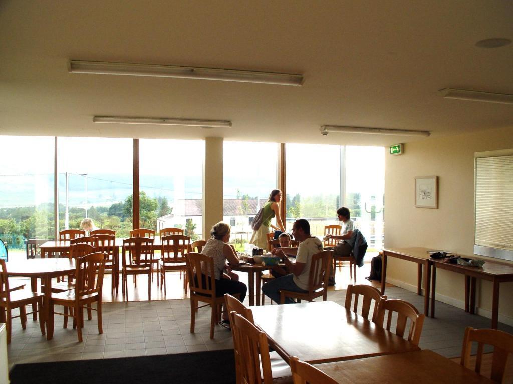 Errigal Youth Hostel Gweedore Extérieur photo
