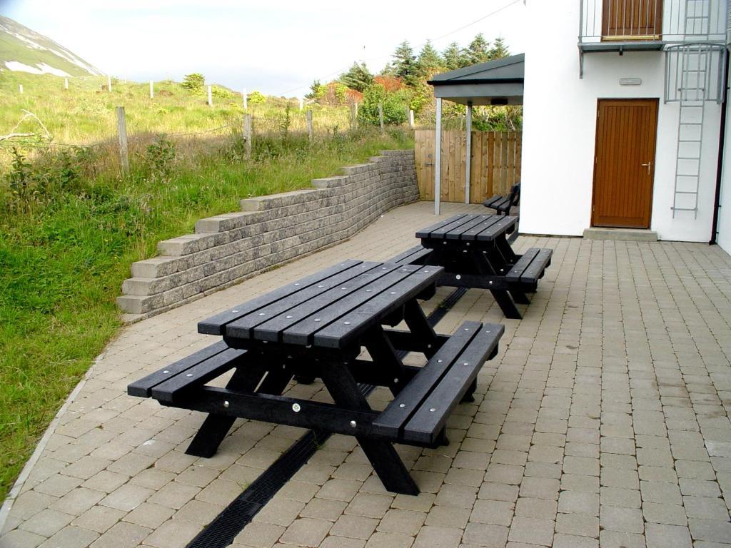 Errigal Youth Hostel Gweedore Extérieur photo