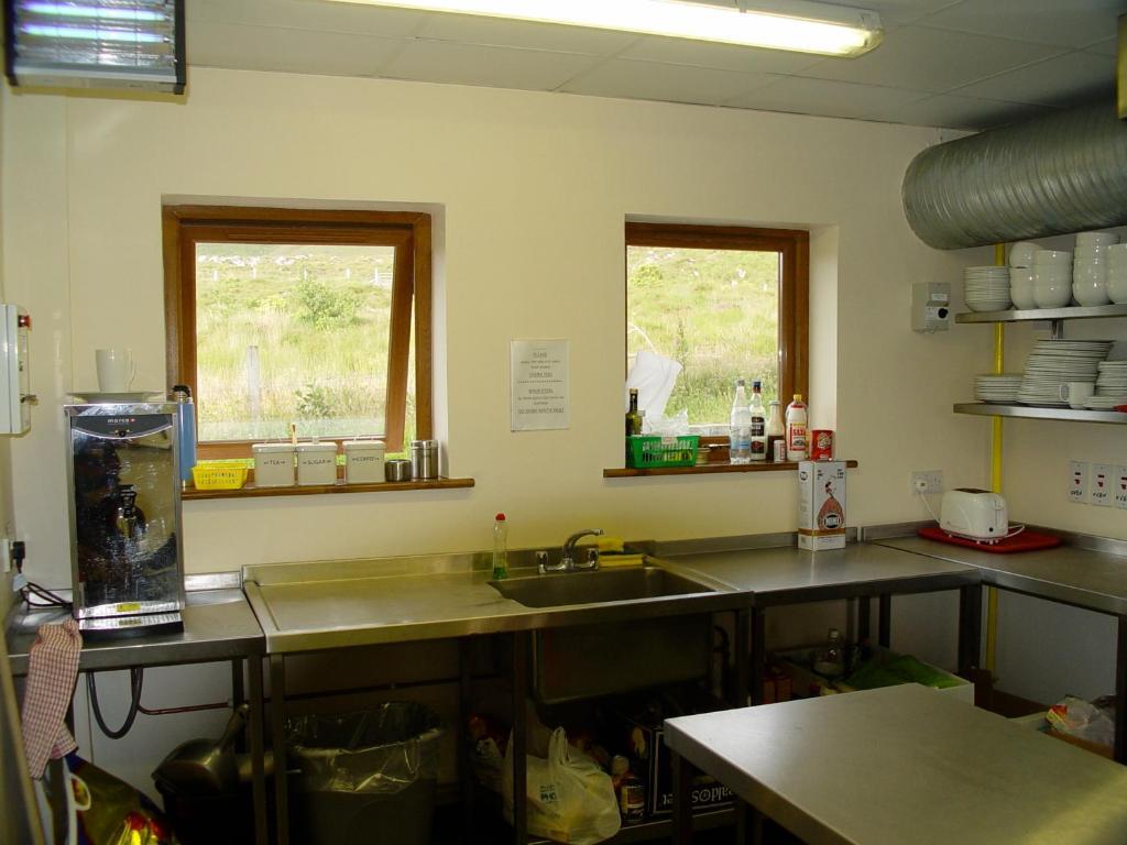 Errigal Youth Hostel Gweedore Extérieur photo