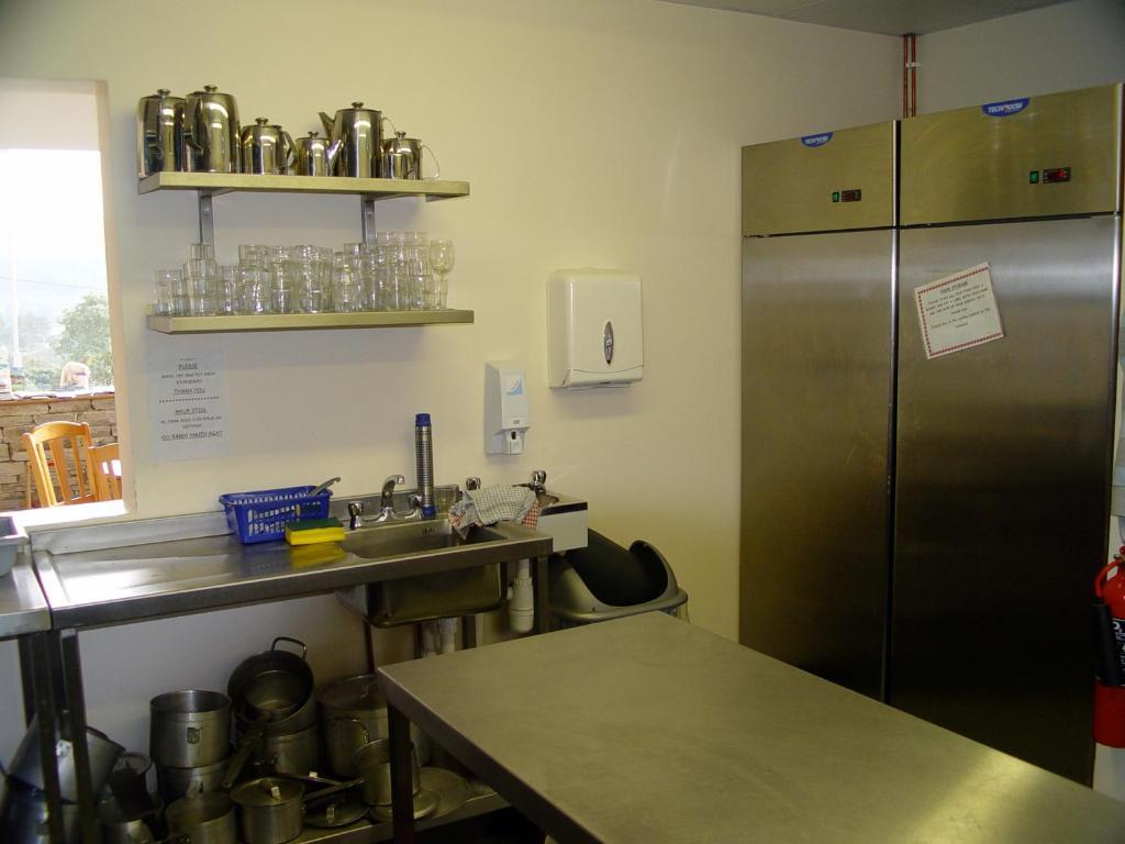 Errigal Youth Hostel Gweedore Extérieur photo