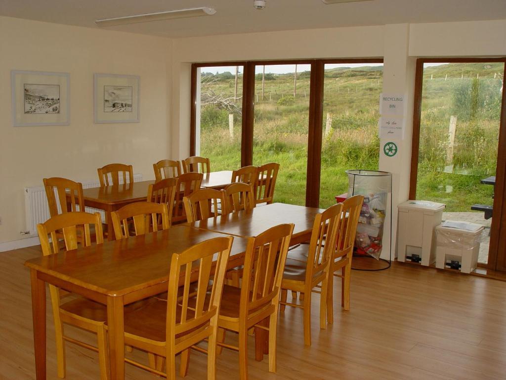 Errigal Youth Hostel Gweedore Extérieur photo