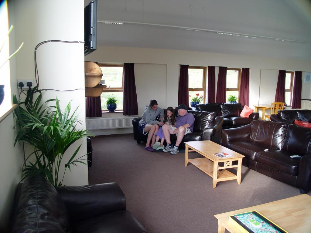 Errigal Youth Hostel Gweedore Extérieur photo