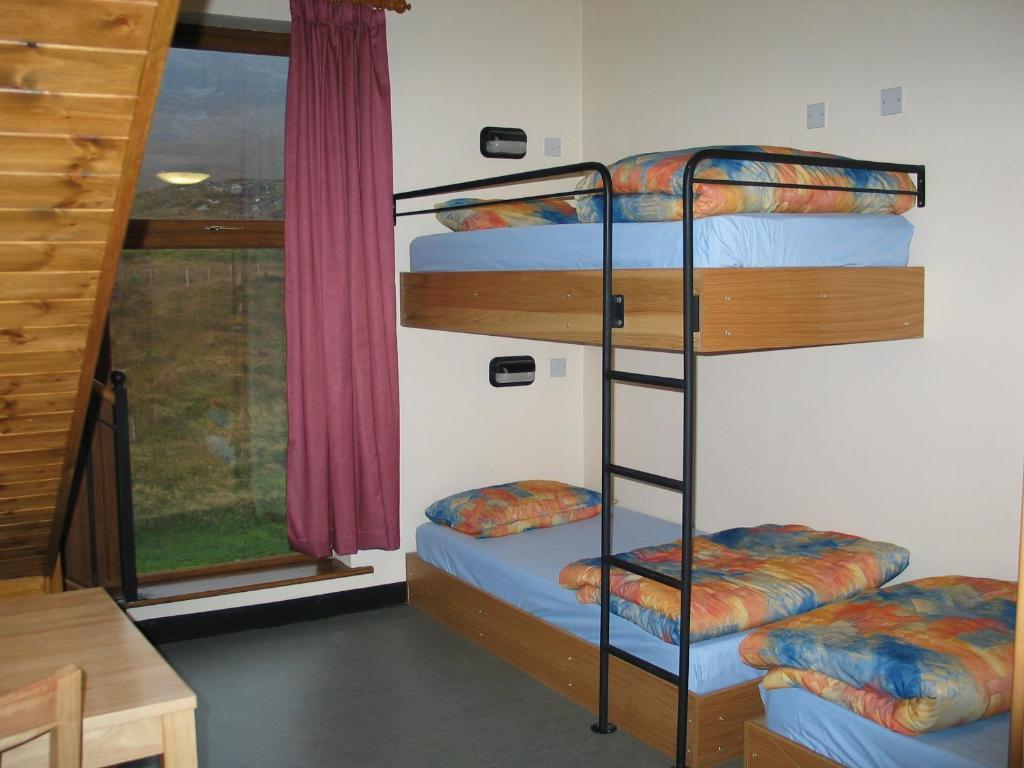 Errigal Youth Hostel Gweedore Chambre photo